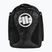 Pitbull West Coast Logo 2 Convertible 50 l training backpack black