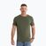 Men's T-shirt Pitbull West Coast No Logo olive