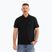 Men's polo shirt Pitbull West Coast Polo Pique Regular black