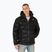 Men's Pitbull Airway 5 Padded Hooded winter jacket all black camo