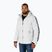 Pitbull West Coast men's Airway 4 Padded Hooded down jacket off white