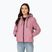 Pitbull West Coast women's winter jacket Jenell Quilted Hooded pink