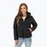 Pitbull West Coast women's winter jacket Jenell Quilted Hooded black