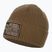 Men's Pitbull Beanie Silvas Blood Dog winter cap coyote brown