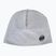 Men's winter beanie Pitbull Beanie Small Logo II grey melange/black