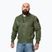 Pitbull West Coast men's jacket Ma 1 Logo Flight 2 olive