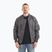 Pitbull West Coast men's jacket Ma 1 Logo Flight 2 graphite