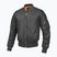 Pitbull West Coast men's jacket Ma 1 Logo Flight 2 graphite