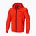 Pitbull West Coast men's Midway 2 Softshell jacket flame red