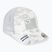 Men's baseball cap Pitbull Mesh Full Cap Pitbull Usa Multicam white/camouflage