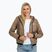 Pitbull West Coast women's jacket Dahlia 2 Hooded Nylon sand