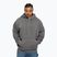 Men's Pitbull West Coast Lancaster Hooded sweatshirt grey