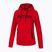 Women's Pitbull West Coast Georgia Hooded sweatshirt red