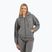 Pitbull West Coast women's sweatshirt Manzanita Washed Hooded Zip grey