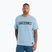 Pitbull West Coast men's Hilltop light blue t-shirt