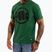 Men's T-shirt Pitbull Scratch leaf green