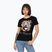 Pitbull West Coast women's t-shirt Watercolor black