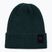 Winter hat Pitbull Beanie Velcro Logo green