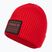 Men's winter beanie Pitbull Beanie Dock red