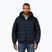 Men's Pitbull Dillon Quilted Hooded winter jacket dark navy