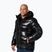 Men's Pitbull Pepperwood Ribstop Padded Hooded winter jacket black