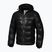 Men's Pitbull Pepperwood Ribstop Padded Hooded winter jacket black