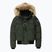 Pitbull Azalea Quilted Hooded olive women's winter jacket