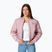 Pitbull West Coast women's Angel Bomber baby pink jacket