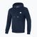 Men's Pitbull Small Logo Hooded sweatshirt navy