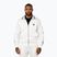Men's Pitbull Trackjacket Tape Logo Terry Group off white
