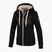 Pitbull Sherpa Ruffina Hooded Zip women's sweatshirt black