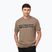 Men's T-shirt Pitbull Hilltop dark sand