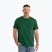 Men's T-shirt Pitbull Small Logo leaf green