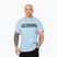 Pitbull Eighty Nine Dog men's t-shirt light blue
