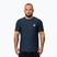 Men's Pitbull Small Logo Casual Sport T-shirt navy melange
