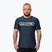 Men's Pitbull Hilltop Casual Sport T-shirt navy melange