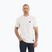 Men's Pitbull Small Logo off white t-shirt