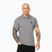 Men's Pitbull Polo Jersey Small Logo grey