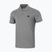 Men's Pitbull Polo Jersey Small Logo grey