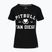 Women's T-shirt Pitbull Love PB black