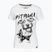 Women's T-shirt Pitbull Puppy 2 white