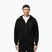 Men's sweatshirt Pitbull Dogwood Hooded Zip Sweatshirt black