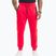 Pitbull men's Dogwood Track Pants fluo/red