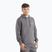 Men's sweatshirt Pitbull Sampson Hooded Sweatshirt graphite