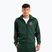 Men's sweatshirt Pitbull Track Jacket San Diego bottle green