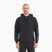 Men's sweatshirt Pitbull Tape Nugget Hooded Sweatshirt black