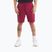 Men's shorts Pitbull Tape Nugget burgundy