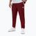Men's trousers Pitbull Nugget Jogging burgundy