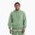 Men's sweatshirt Pitbull Lancaster 2 Hooded Sweatshirt washed green