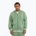 Men's sweatshirt Pitbull Lancaster 2 Hooded Zip Sweatshirt washed green